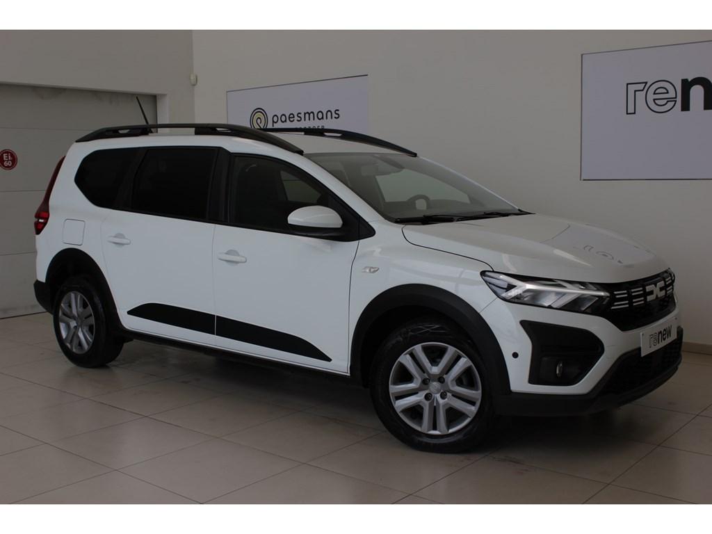 Dacia Jogger Expression Eco-G (LPG), Achat, Euro 6, Noir, 5 portes