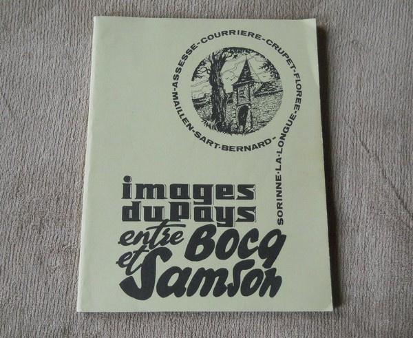 Images du Pays entre Bocq et Samson - Crupet Florée Maillen, Enlèvement ou Envoi