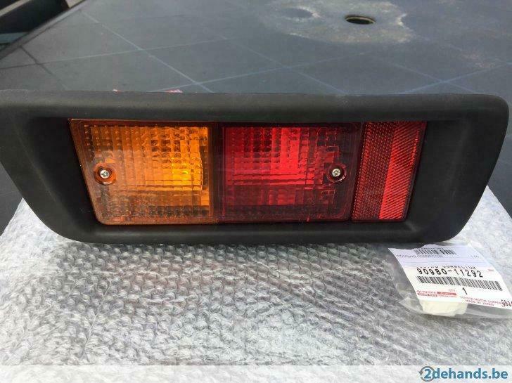 Toyota landcruiser achterlicht, Ophalen of Verzenden, Nieuw, Toyota