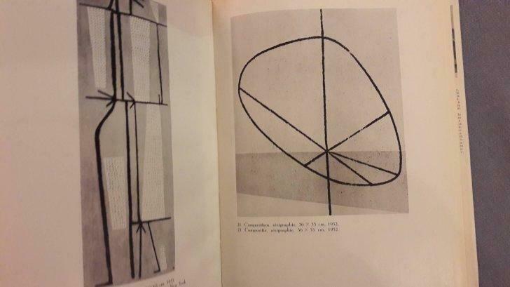 Marc Mendelson Art Abstrait jaren 50 90pag  70ill., Ophalen of Verzenden, Gelezen