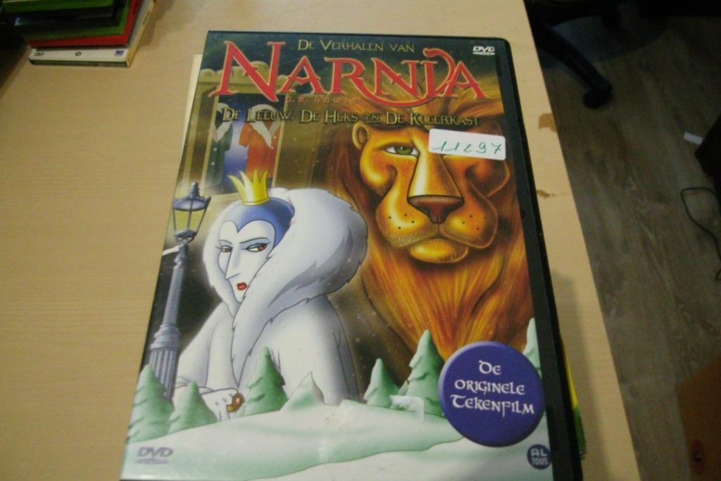 narnia, Ophalen of Verzenden, Tekenfilm