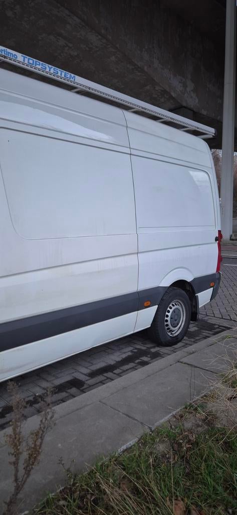 Vente de Camionnette Wolskwagen Crafter, Autos, Particulier, Achat