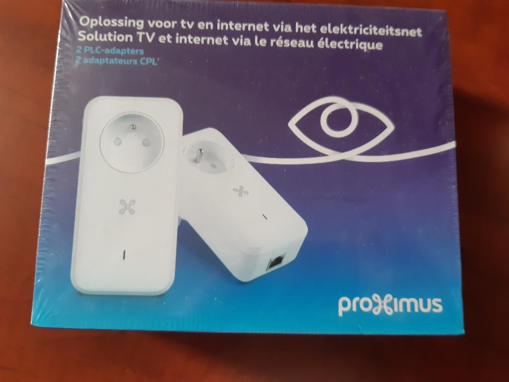 Wifi extender, Computers en Software, Ophalen of Verzenden, Nieuw, Proximus