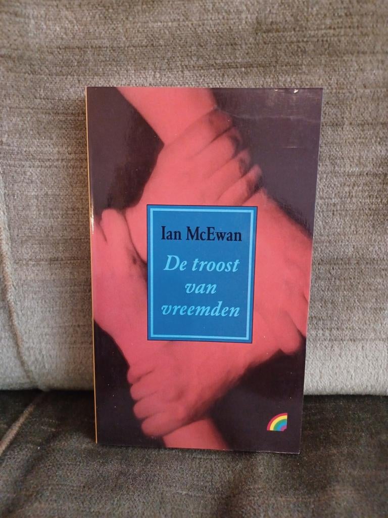 De troost van vreemden      (Ian McEwan), Ophalen of Verzenden, Zo goed als nieuw, Ian McEwan