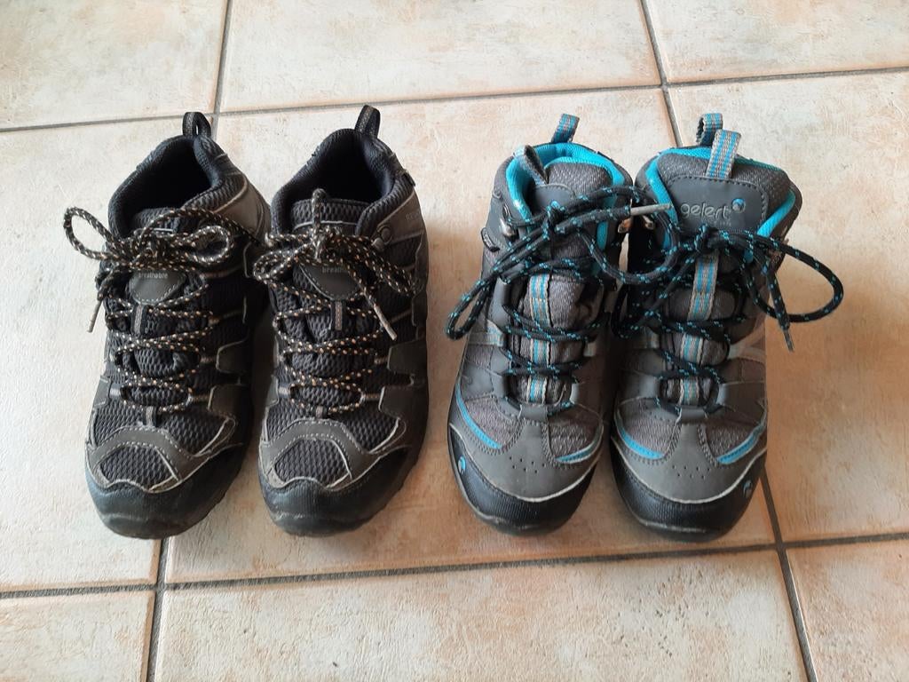 Wandelschoenen. Maat 31 en 32., Ophalen of Verzenden