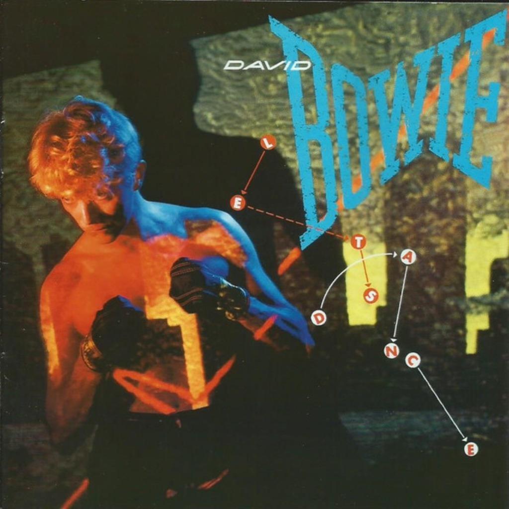 David Bowie - Let's Dance, Enlèvement ou Envoi, Comme neuf, Pop rock