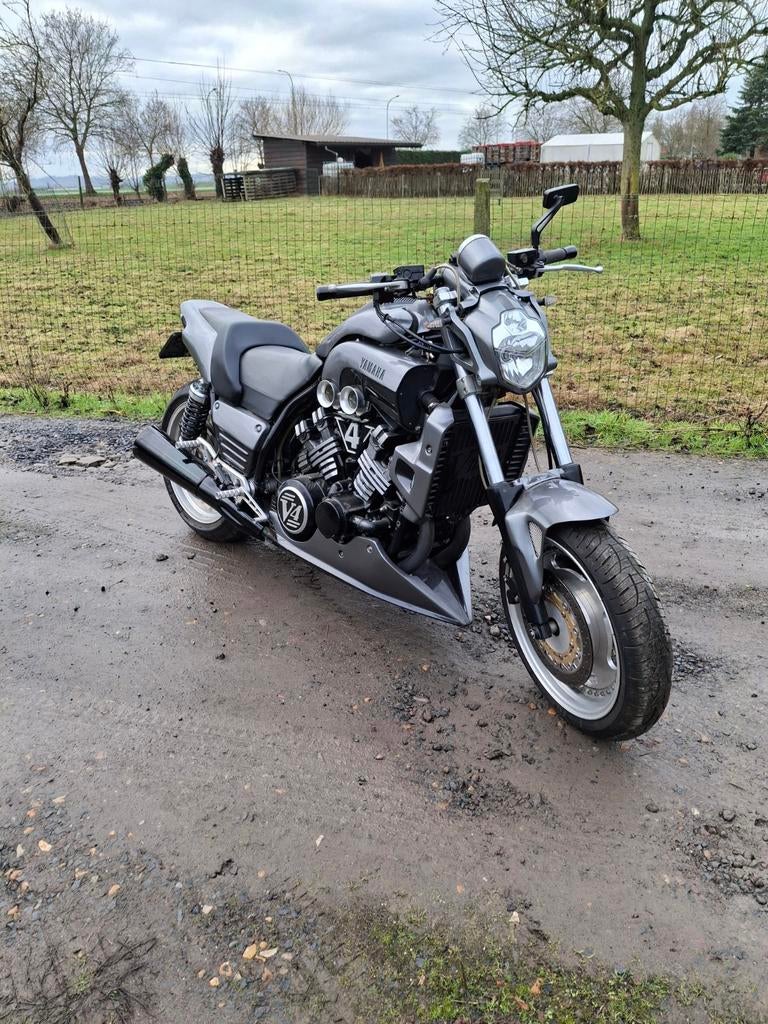 Vmax1200cc, Motoren, Particulier