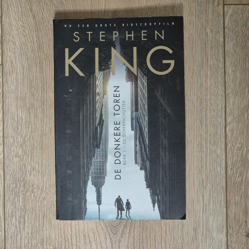 Stephen King - De donkere toren, Boeken, Ophalen, Zo goed als nieuw