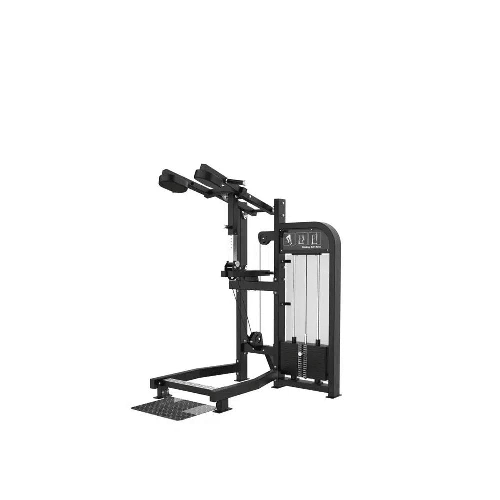 GYMFIT – CUSTOM-LINE – STANDING CALF RAISE – C49, Ophalen of Verzenden, Nieuw, Benen, Overige typen