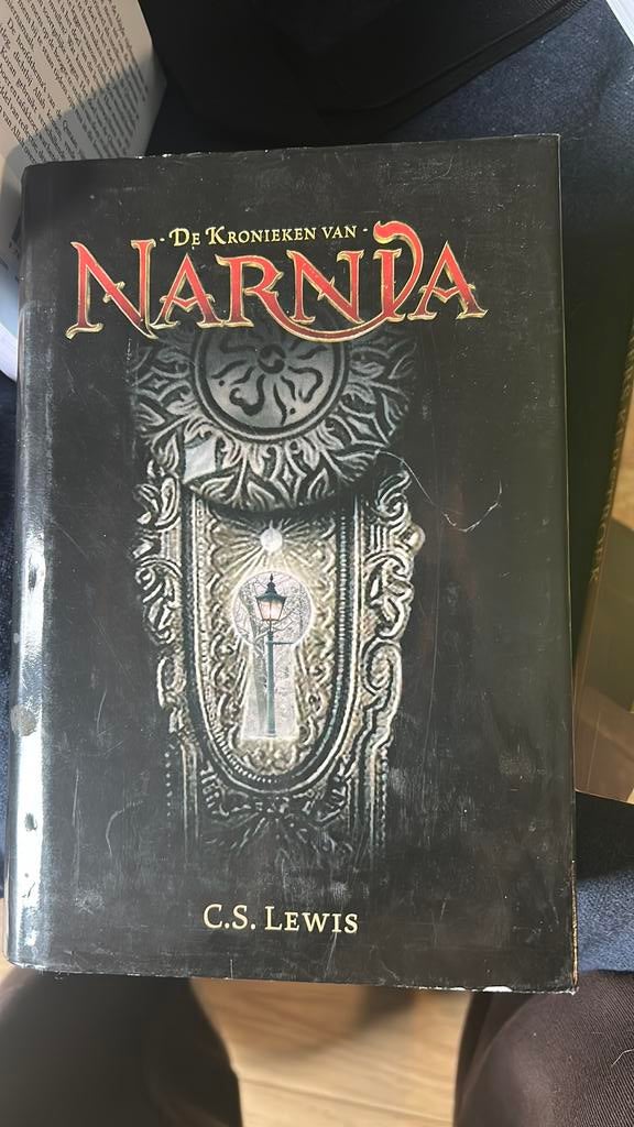 Narnia, Boeken, Ophalen of Verzenden, Zo goed als nieuw