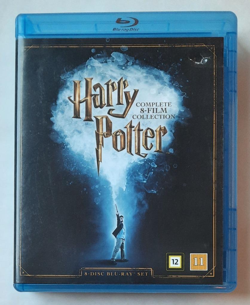 Harry Potter (L'intégrale) comme neuf, Cd's en Dvd's, Blu-ray, Ophalen of Verzenden, Zo goed als nieuw, Kinderen en Jeugd, Boxset