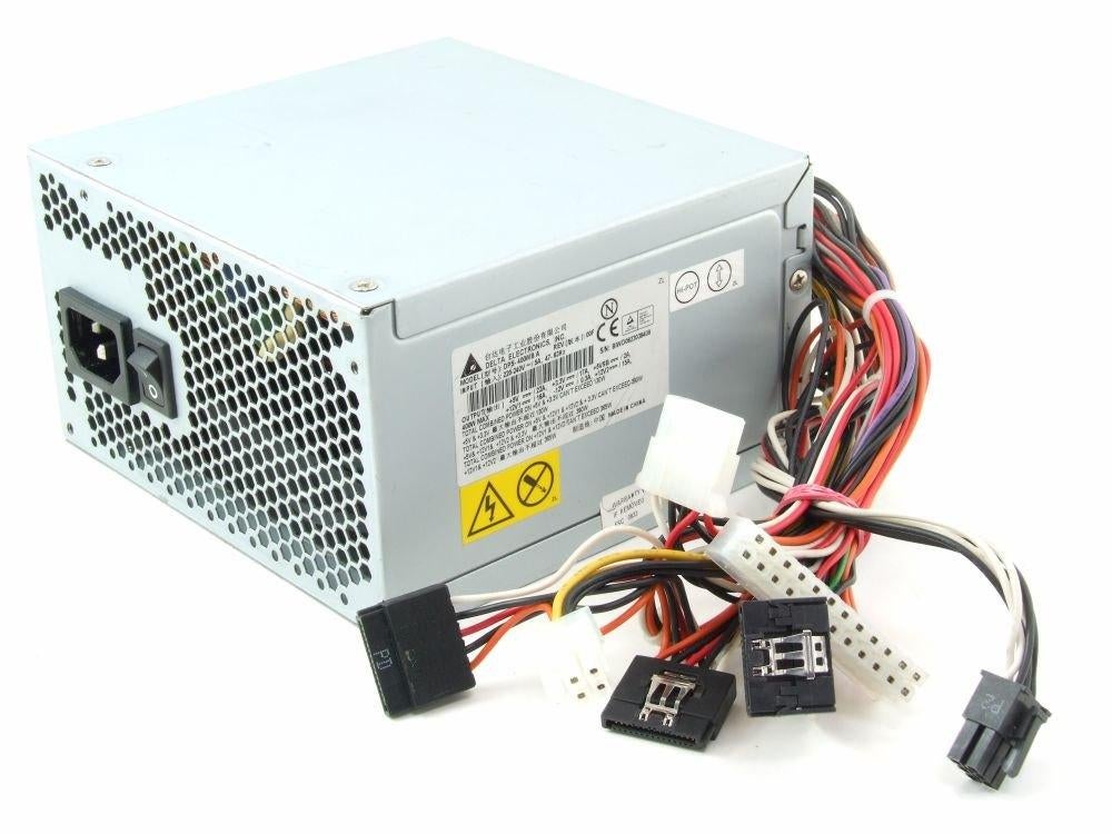 Alimentation PC Bureau DELTA DPS-400WB ATX PCI-E SATA, Informatique & Logiciels, Alimentations internes, Reconditionné, Enlèvement ou Envoi