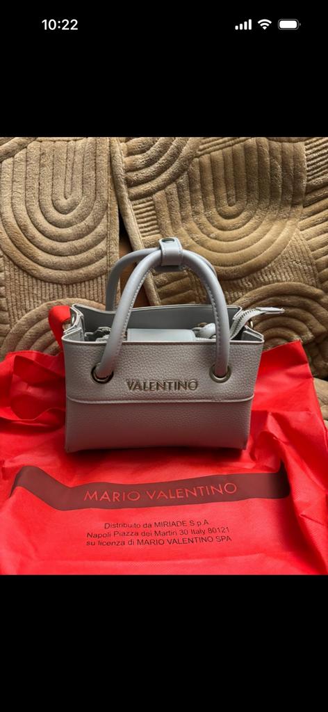 Valentino bags - Alexia perla, Enlèvement, Comme neuf