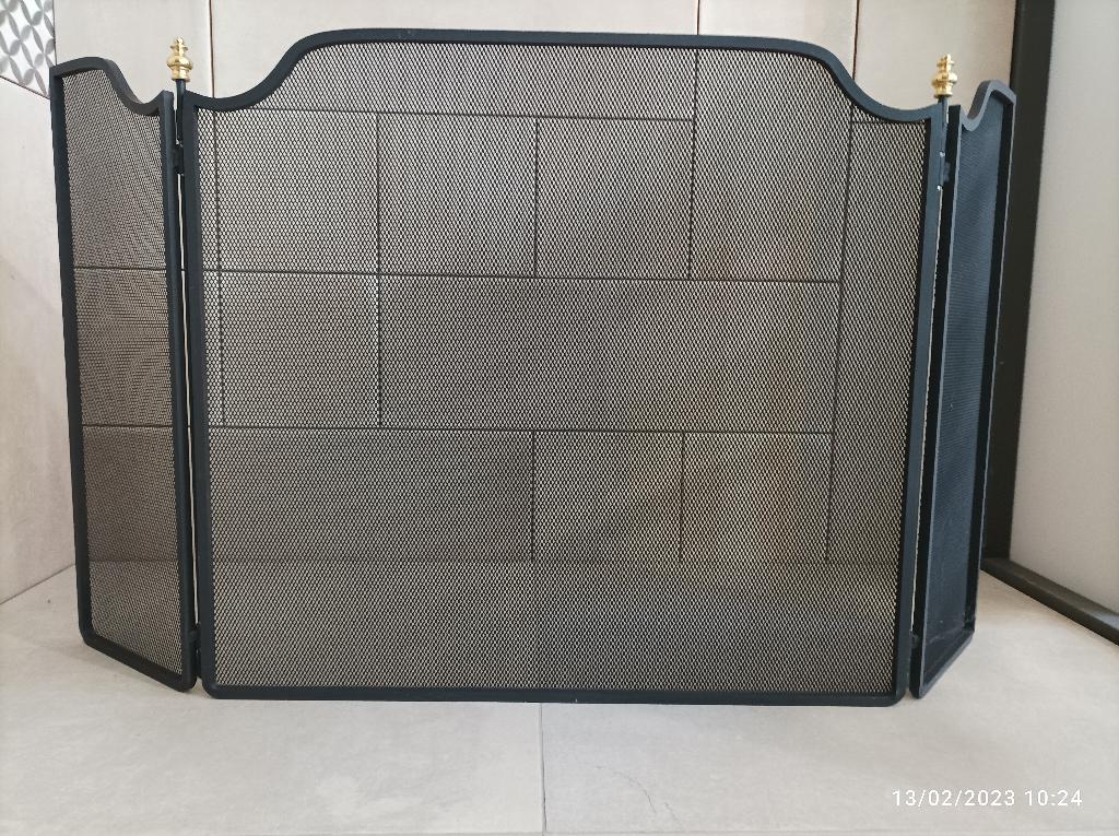 ACCESSOIRES FEU, Maison & Meubles, Poêles, Neuf, Enlèvement