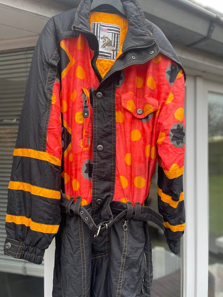 SKIPAK MAAT M, Ophalen of Verzenden, Zo goed als nieuw, Maat 48/50 (M)