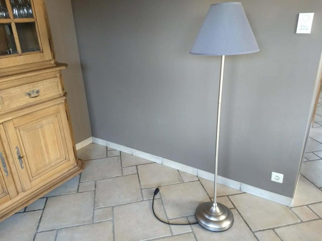 Vloerlamp, Huis en Inrichting, Ophalen of Verzenden, Zo goed als nieuw