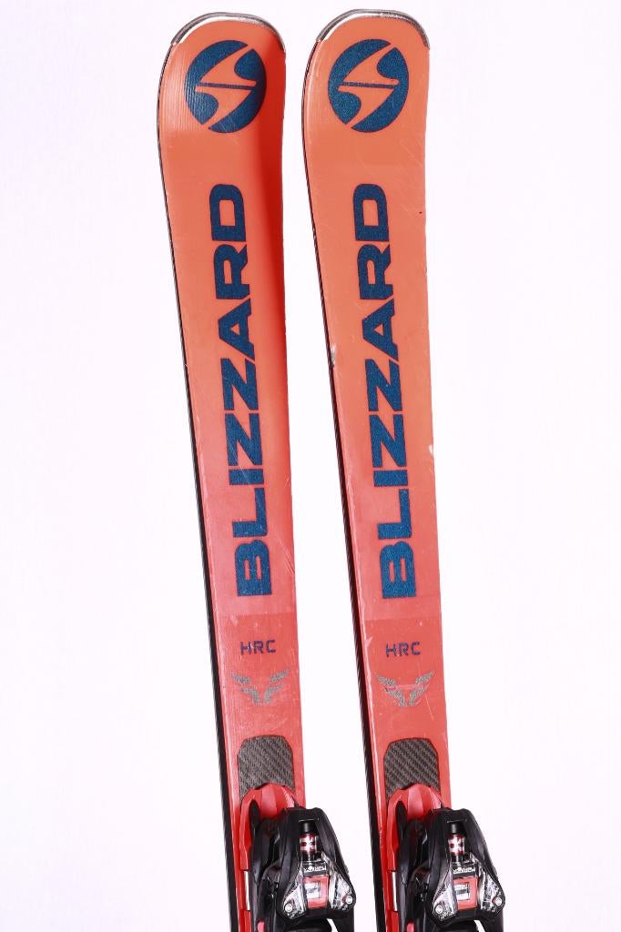 174 ski's BLIZZARD FIREBIRD HRC, Gebruikt, Ophalen of Verzenden, Carve, Ski's