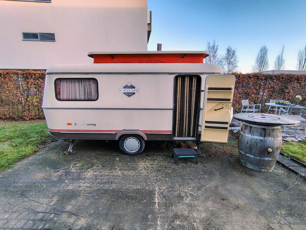 Eriba Touring, Particulier, Eriba