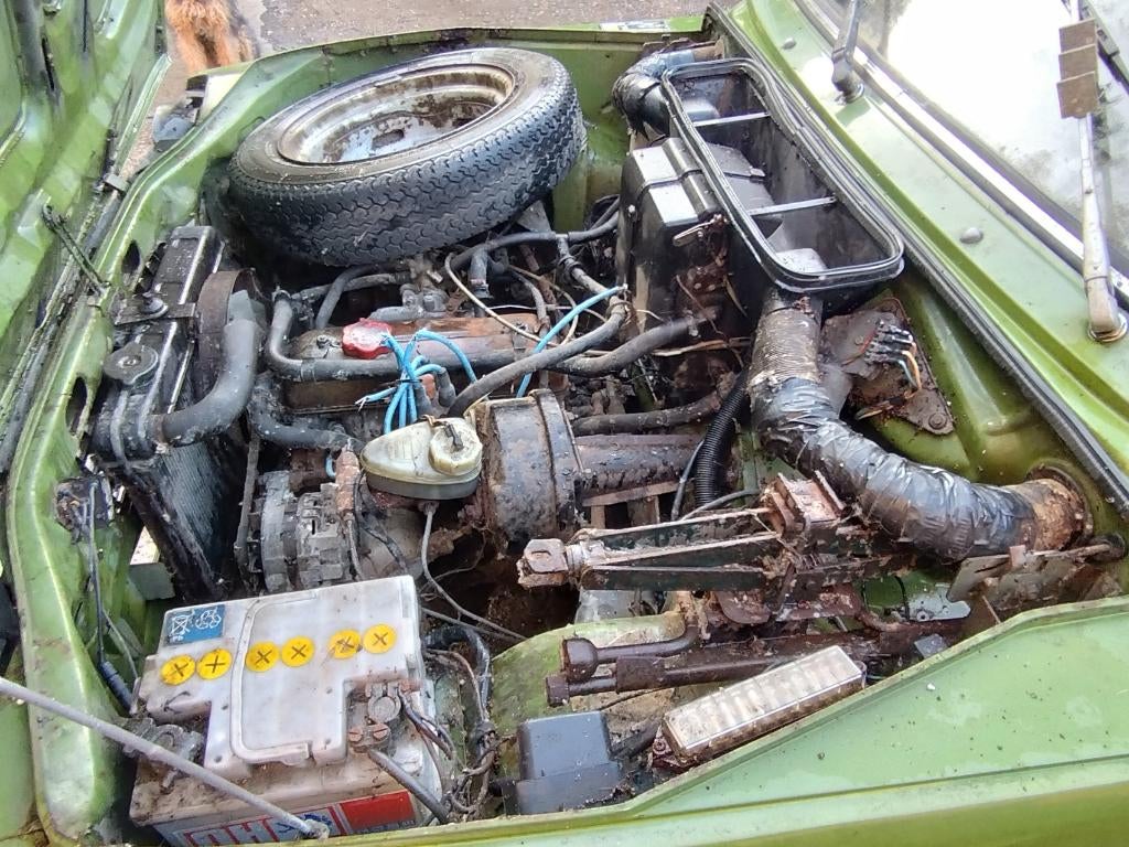 DAF 66 - Super Luxe - 1975 - 1100 cc - variomatic - Benzine, foto 9