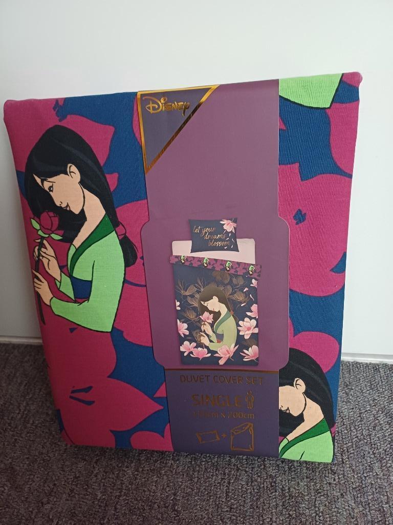 dekbedovertrek disney primark, Ophalen, Nieuw, Eenpersoons, Dekbedovertrek