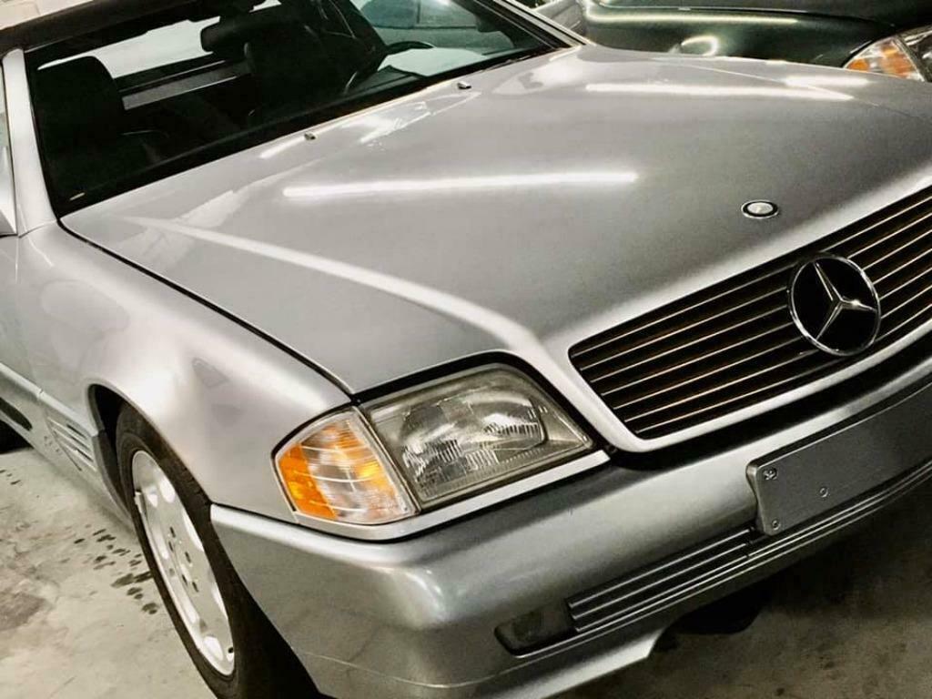 Mercedes SL 300-24V *Oldtimer* GG SL Cars, foto 5
