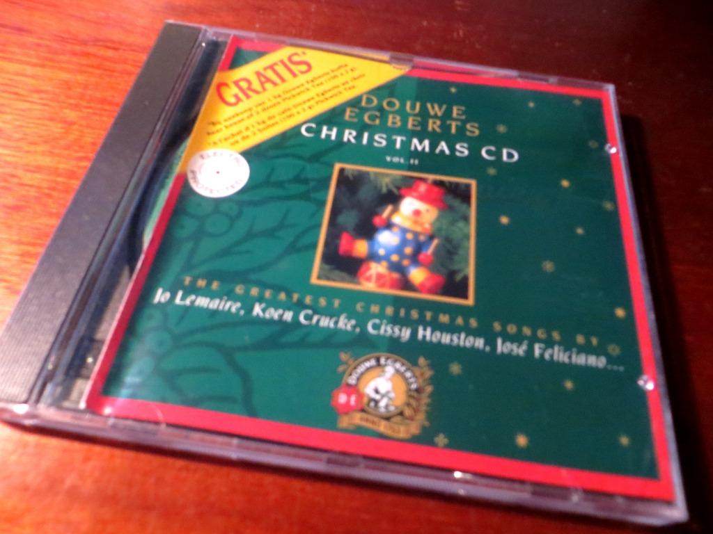 CHRISTMAS CD KERST - NOËL  - DE GROOTSTE KERSTLIEDJES, Cd's en Dvd's, Verzenden, Gebruikt, Pop
