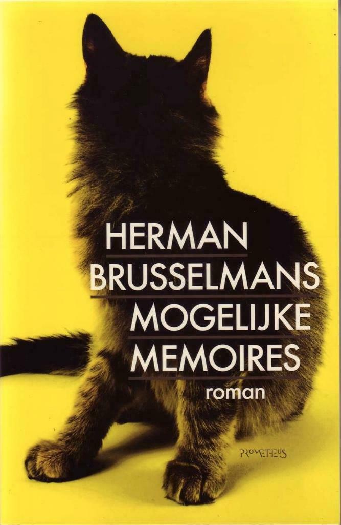 Herman Brusselmans, Mogelijke memoires, Enlèvement ou Envoi, Herman Brusselmans, Utilisé, Pays-Bas