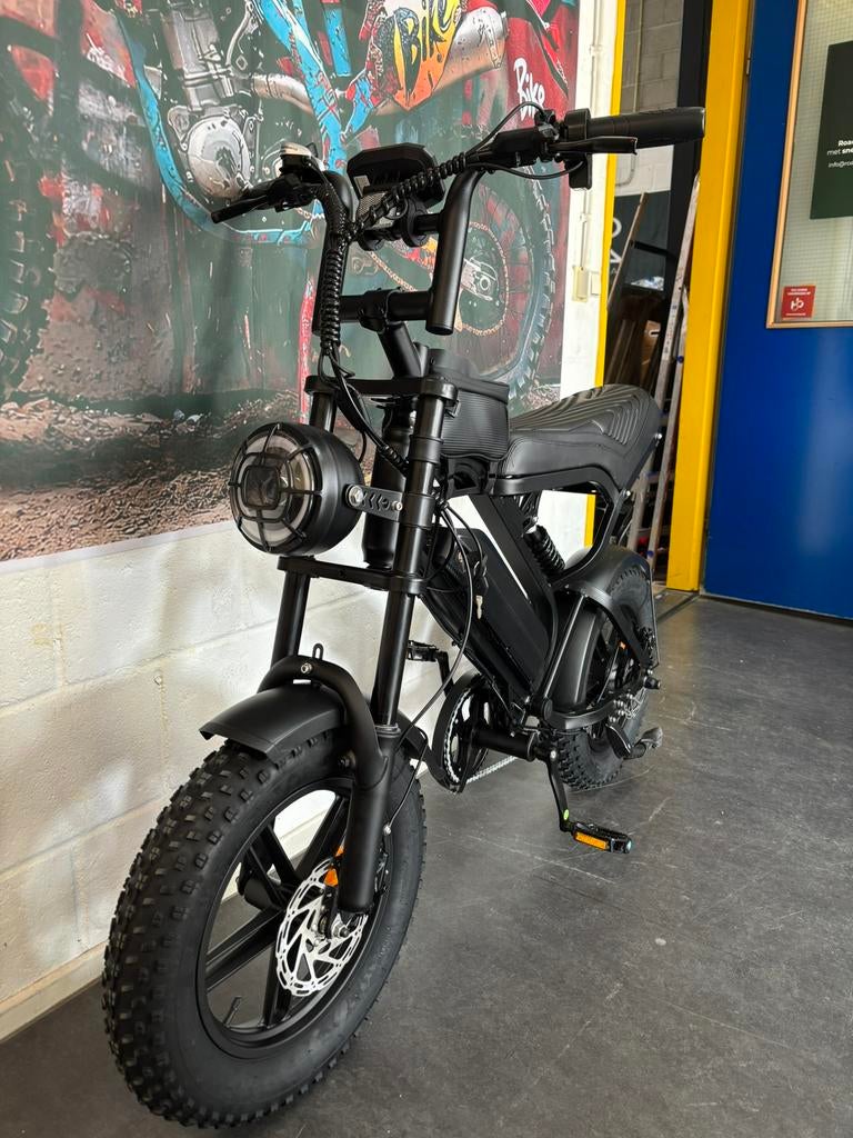‼️Nieuw‼️Ouxi Fatbike V20 Mini 2026 in 4 Kleuren!, Nieuw