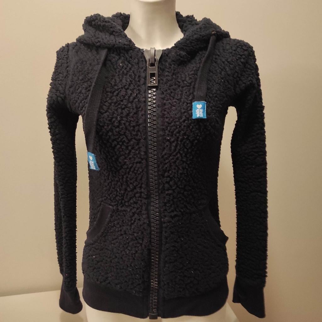 Lola Lisa jas small, Lola & Liza, Ophalen of Verzenden, Maat 36 (S), Blauw