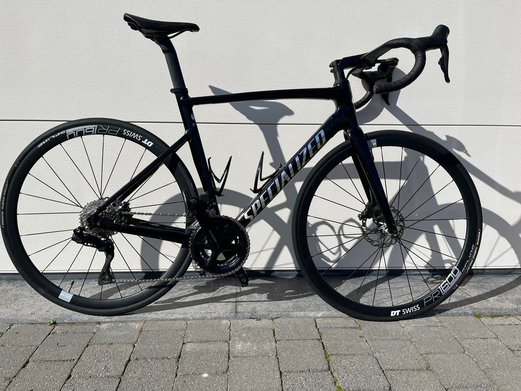 Specialized Alleh Sprint custom, Gebruikt, Heren, Aluminium, 53 tot 57 cm