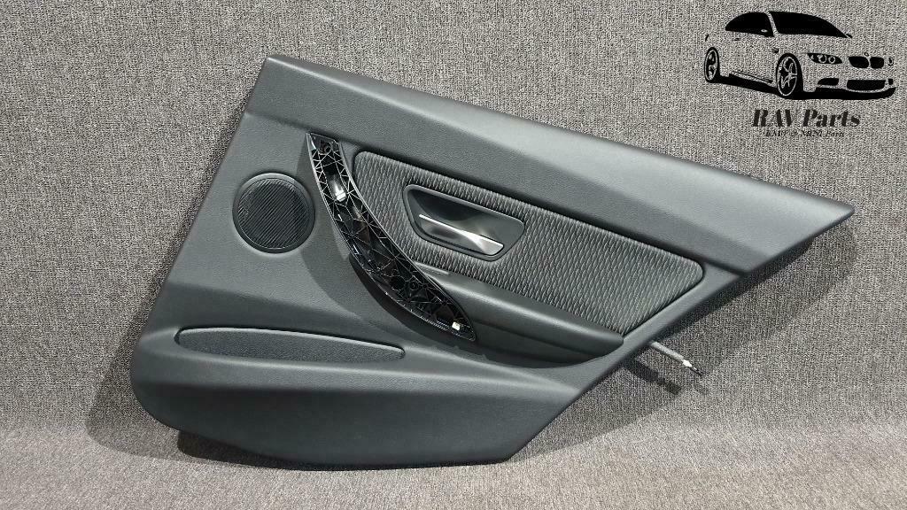 Deurpaneel BMW 3 Serie F30 F31 2957932, Auto-onderdelen, Ophalen of Verzenden, Gebruikt, BMW