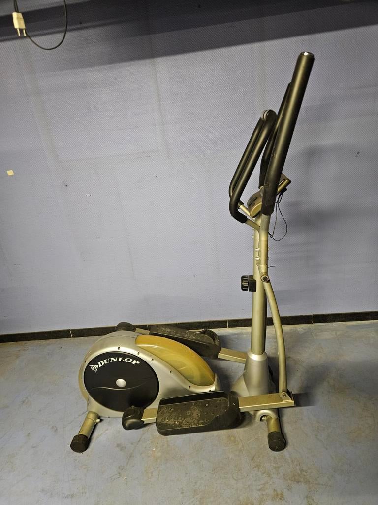 Crosstrainer, Enlèvement, Vélo elliptique