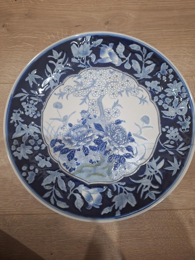 Porcelaine chinoise ancienne, Enlèvement ou Envoi