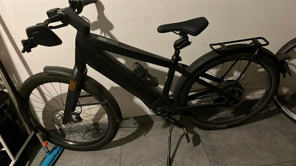 ST3 pinion stromer, Vélos & Vélomoteurs, Vélos électriques, Stromer, Enlèvement