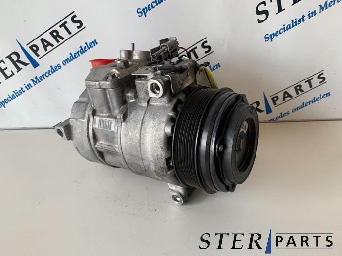 Pompe clim d'un Mercedes S-Klasse, 3 mois de garantie, Utilisé, -, -