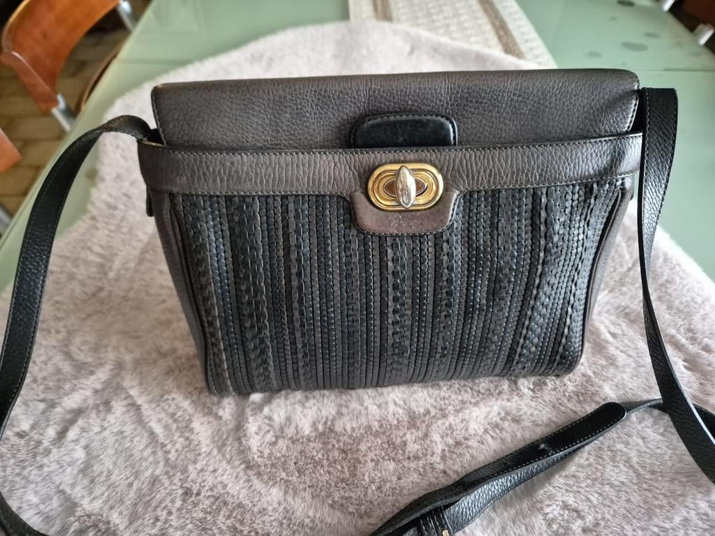 Delvaux Handtas, Ophalen of Verzenden, Handtas