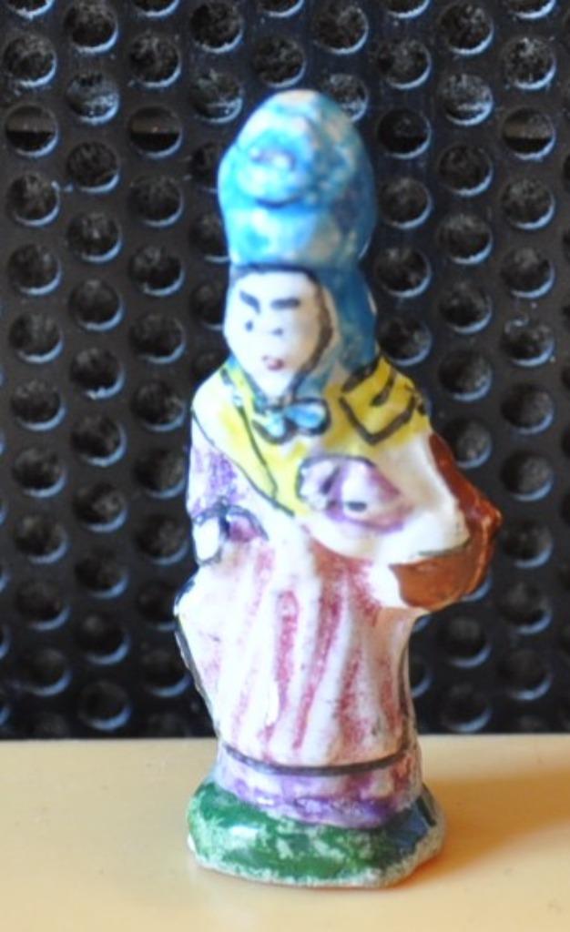 feve en porcelaine bretonne, Ophalen of Verzenden, Zo goed als nieuw