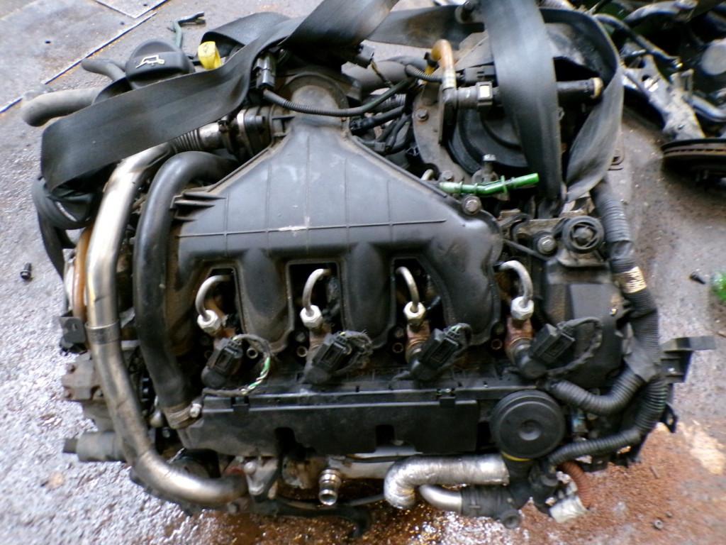 Moteur Volvo S40 2.0D 100kw D4204T 2004-2007 LP/15168, Enlèvement, Utilisé, Volvo