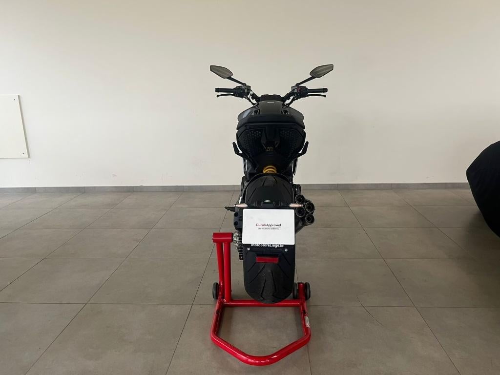 Ducati Diavel V4, 1158 cm³, Permis Moto A, Entreprise, Plus de 35 kW