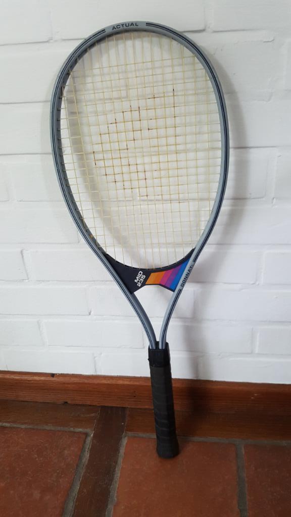 Donnay midsize plus (Mid 235), grafiet composiet frame, Enlèvement, Utilisé, Raquette, Autres marques