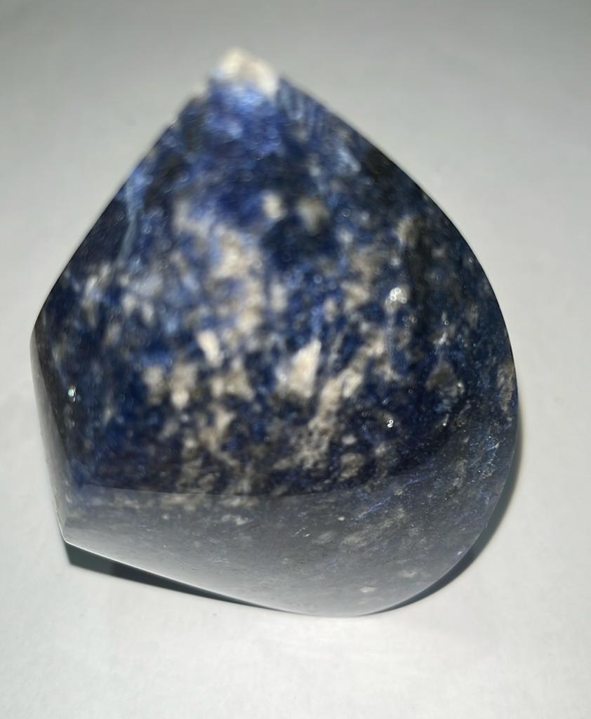 Mooie Sodaliet vorm - 338gram - 100mm x 44mm x 37mm, Enlèvement ou Envoi, Neuf