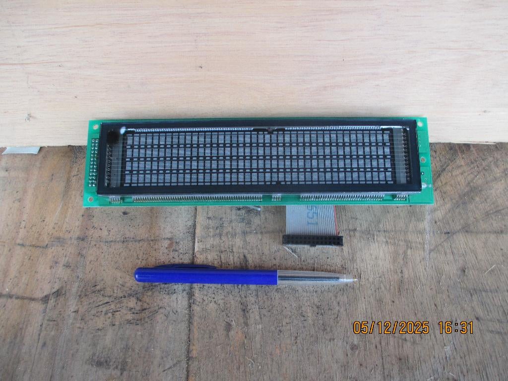 Opruiming VFD modules, Ophalen of Verzenden, Gebruikt