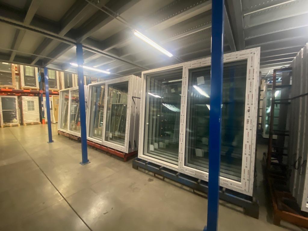 Schuiframen Smart-slide NEO Aluplast, deur, raam, kozijn, Doe-het-zelf en Bouw, Raamkozijnen en Schuifdeuren, Kunststof, 225 cm of meer