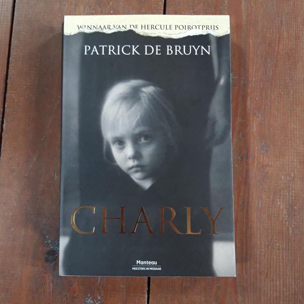Patrick De Bruyn Charly, Ophalen of Verzenden, Zo goed als nieuw