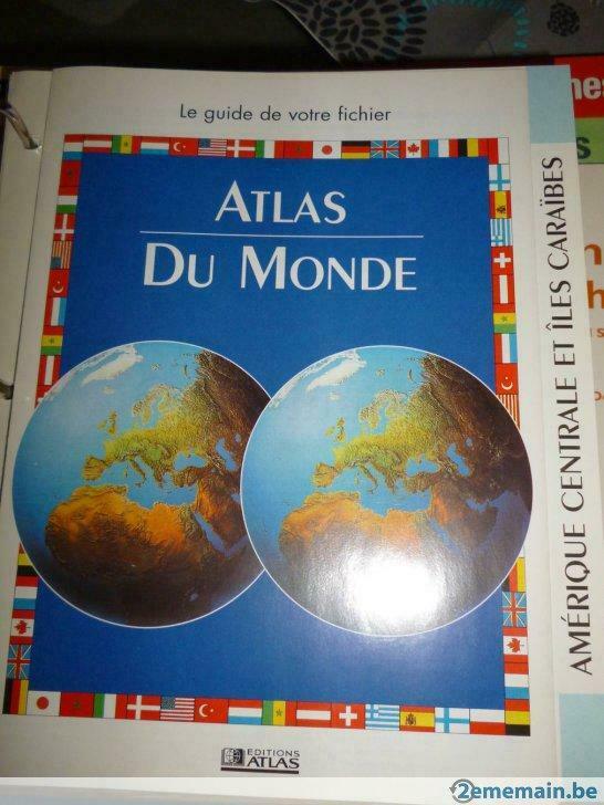 Le Monde s'ouvre à vous, Enlèvement ou Envoi, Utilisé