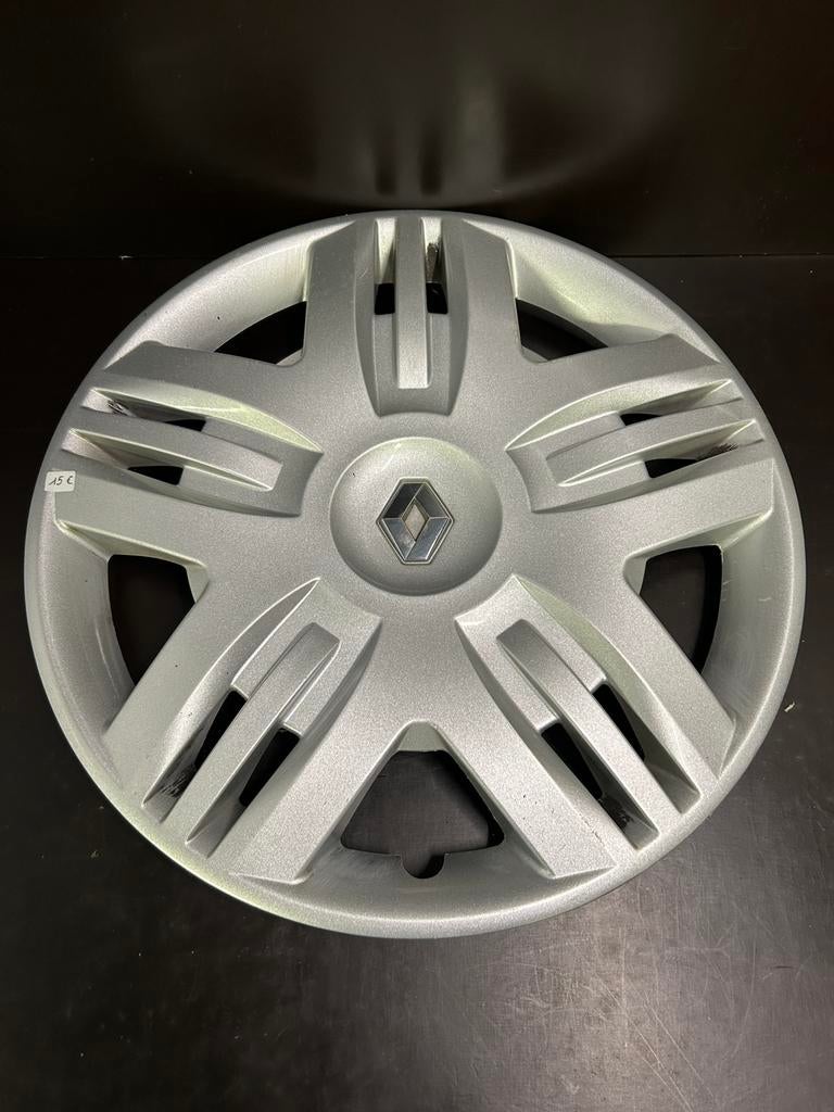 1 Renault Laguna Clio Megane Traffic Capture 16" wieldop, Auto diversen, Wieldoppen, Gebruikt, Ophalen of Verzenden