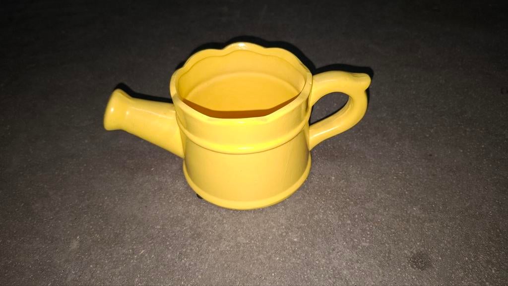 Cache-pot arrosoir., Jardin & Terrasse, Enlèvement ou Envoi