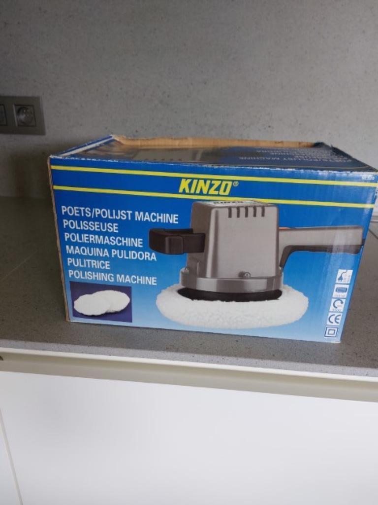 Polijstmachine Kinzo, Enlèvement ou Envoi