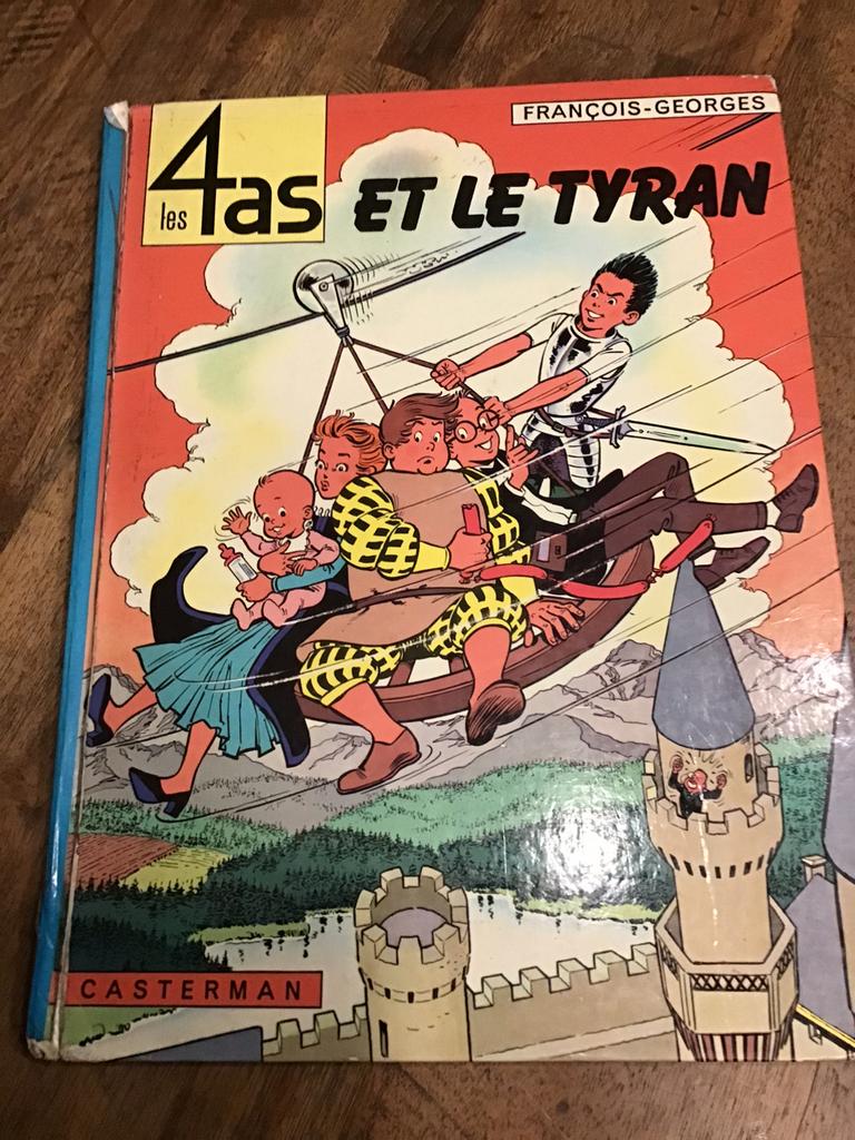 Leçon 4 et le tyran, Livres, Enlèvement ou Envoi, Comme neuf