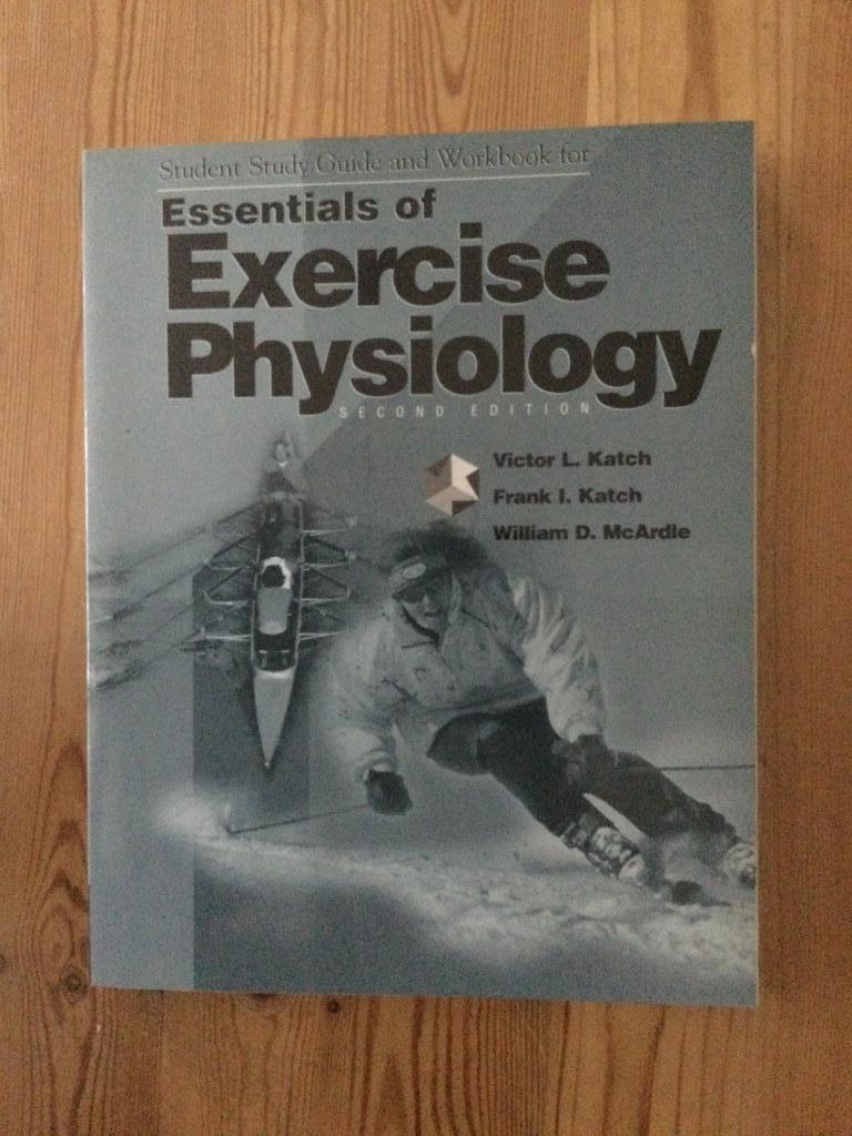 Boek essentials of exercise physiology, Boeken, Ophalen of Verzenden